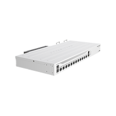 CCR2004-1G-12S+2XS : Router | 10G & 25G Ports | 4-core CPU