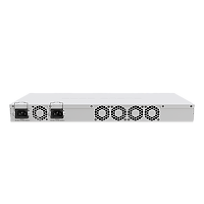 CCR2116-12G-4S+ : Router | 10G Network | 16-core CPU | 4x SFP+ Ports