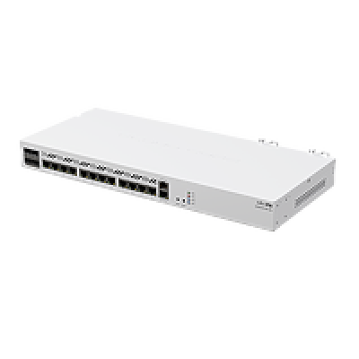 CCR2116-12G-4S+ : Router | 10G Network | 16-core CPU | 4x SFP+ Ports