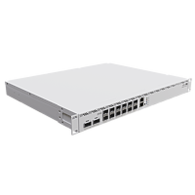 CCR2216-1G-12XS-2XQ : Router | 100 Gigabit | 16-core CPU | 12x 25G SFP28 Ports