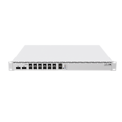 CCR2216-1G-12XS-2XQ : Router | 100 Gigabit | 16-core CPU | 12x 25G SFP28 Ports