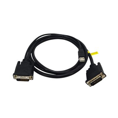 CH-1803D : Kinan 1.8m USB DVI KVM Cable