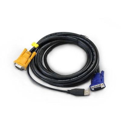 CH-3000C : Kinan 3m VGA Daisy Chain Cable