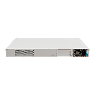 CRS320-8P-8B-4S+RM : PoE++ Switch | 17x Gigabit | 4x 10G SFP+