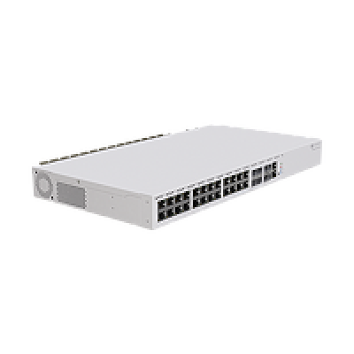 CRS326-4C+20G+2Q+RM : Switch | 20x 2.5G Ethernet | 2x 40G QSFP+