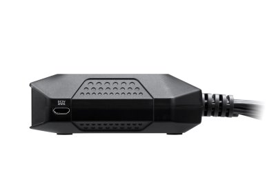 CS52DP : ATEN 2-Port USB-C DisplayPort Hybrid Cable KVM Switch