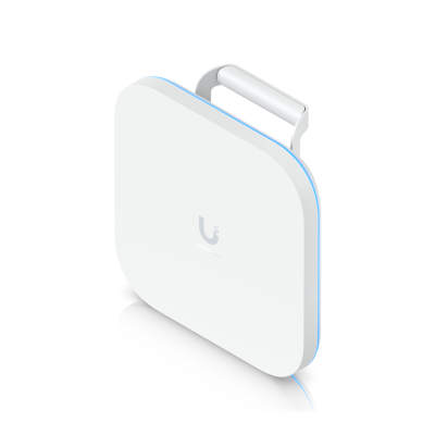 E7-Campus : WiFi 7 Unifi Access Point with 10 Spatial Streams, High-Gain Antennas, and PoE++