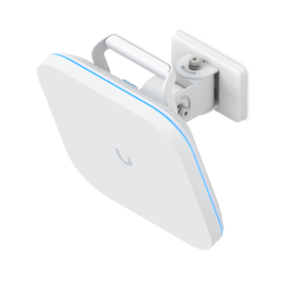 E7-Campus : WiFi 7 Unifi Access Point with 10 Spatial Streams, High-Gain Antennas, and PoE++