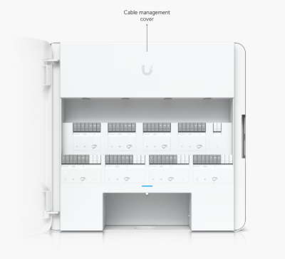 EAH-8 : Enterprise Access Hub with Battery Backup