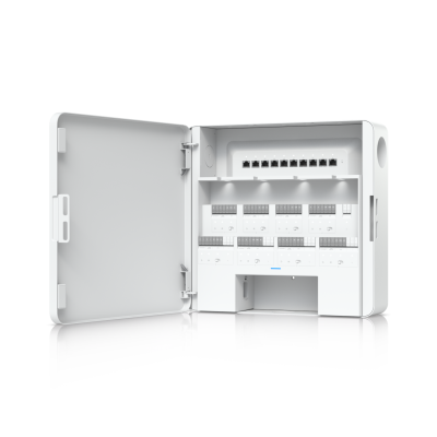 EAH-8 : Enterprise Access Hub with Battery Backup