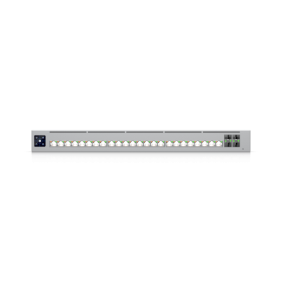 ECS-24S-PoE (1050W) : 24-Port Layer 3 PoE+++ Stackable Switch with 10GbE RJ45 and 25G SFP28 – Built for enterprise-grade reliability