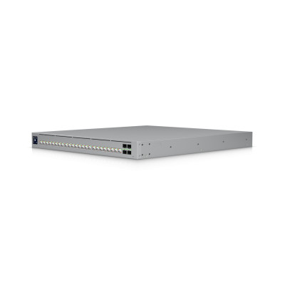 ECS-24S-PoE (1050W) : 24-Port Layer 3 PoE+++ Stackable Switch with 10GbE RJ45 and 25G SFP28 – Built for enterprise-grade reliability