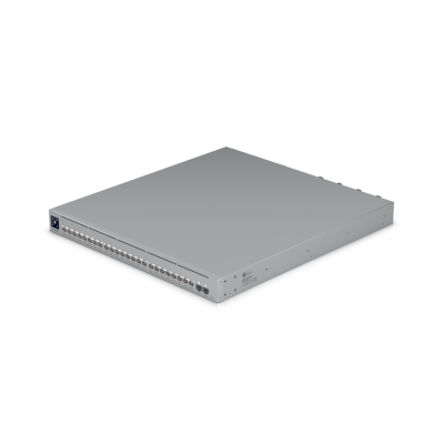 ECS-24-PoE ( 1050W ) : Unifi Enterprise Campus 24 PoE Switch - High-Performance Layer 3 Switch with Advanced PoE+++ Support ECS-24-PoE ( 1050W ) : Unifi Enterprise Campus 24 PoE Switch - High-Performance Layer 3 Switch with Advanced PoE+++ Support