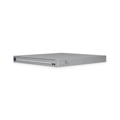 ECS-24-PoE ( 1050W ) : Unifi Enterprise Campus 24 PoE Switch - High-Performance Layer 3 Switch with Advanced PoE+++ Support ECS-24-PoE ( 1050W ) : Unifi Enterprise Campus 24 PoE Switch - High-Performance Layer 3 Switch with Advanced PoE+++ Support