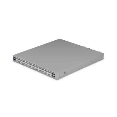 ECS-48-PoE ( 950W ) : Unifi Enterprise Campus 48 PoE Switch - High-Performance Layer 3 Switch with Advanced PoE+++ Support