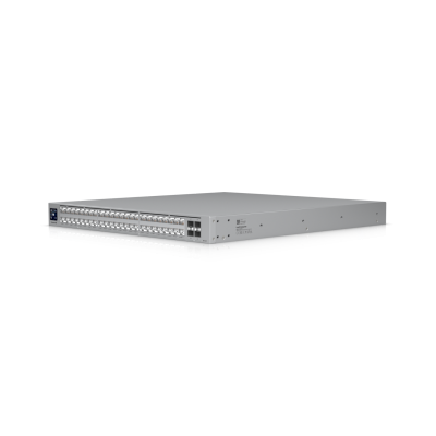 ECS-48-PoE ( 2150W ) : Unifi Enterprise Campus 48 PoE Switch - High-Performance Layer 3 Switch with Advanced PoE+++ Support