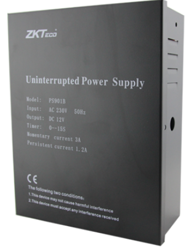 EL-280P Set : Access Control Kit with 600lbs Lock + K1 Exit