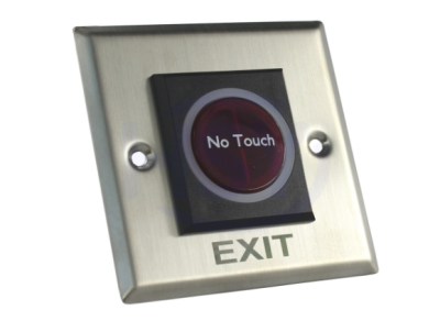 EL-280P Set : Access Control Kit with 600lbs Lock + K1 Exit