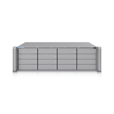 ENVR : Enterprise Network Video Recorder with 16 HDD Bays, RAID Storage, and 10G SFP+ Uplinks