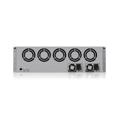 ENVR : Enterprise Network Video Recorder with 16 HDD Bays, RAID Storage, and 10G SFP+ Uplinks