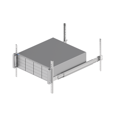 ENVR : Enterprise Network Video Recorder with 16 HDD Bays, RAID Storage, and 10G SFP+ Uplinks