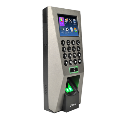 F18 – ZKTeco  Fingerprint Access Control & Time Attendance Terminal | Special Price