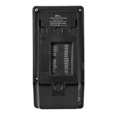 F22 – ZKTeco เครื่องสแกนลายนิ้วมือและบัตร RFID สำหรับควบคุมประตู | บริการติดตั้งโดย Abian Wireless