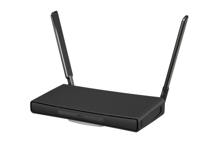 hAP ac³ : Dual-Band Wi-Fi Router with Gigabit Ethernet and PoE-in/PoE-out for Small to Medium Businesses