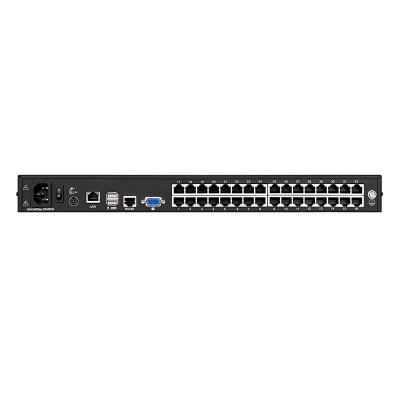 HT1132 : 1-Local / 1-Remote Access 32 Port CAT5 KVM over IP Switch