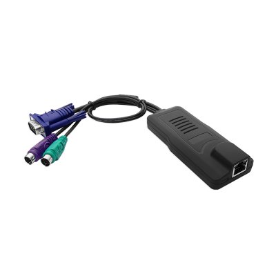 KCM1100p : PS/2 VGA KVM Adapter ( CAT5e/CAT6 )