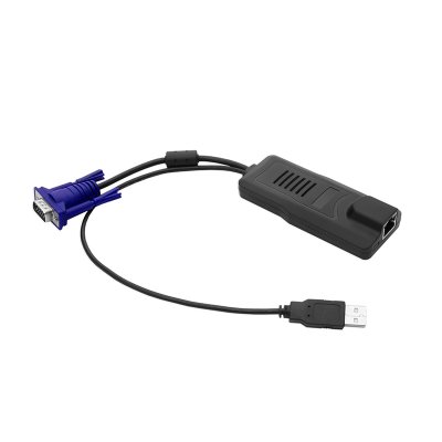 KCM1200U : USB VGA KVM Adapter for Kinan KC/LC/HT Series