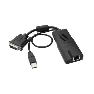 KCM2200D : USB DVI KVM Adapter - DVI to CAT5, 1920x1080@60Hz