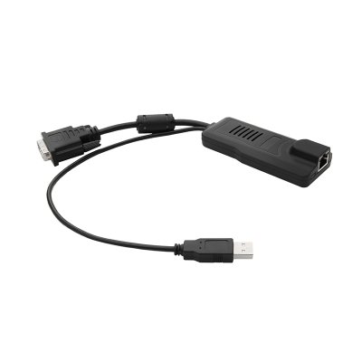 KCM2200D : USB DVI KVM Adapter - DVI to CAT5, 1920x1080@60Hz