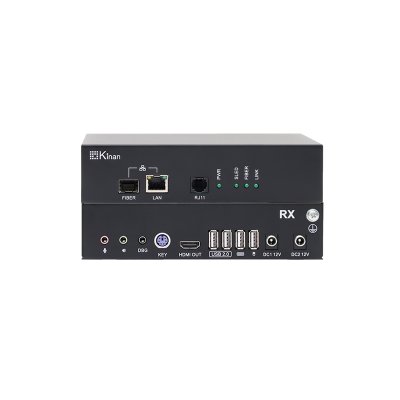 KFH151S : KINAN 4K HDMI IP KVM Matrix Extender