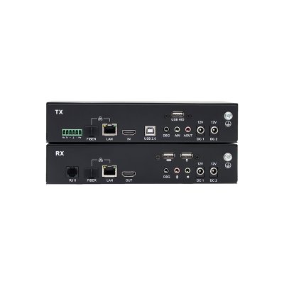 KFH186K : KINAN 4K HDMI IP KVM Matrix Extender with USB HID