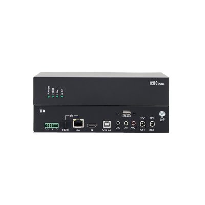 KFH186K : KINAN 4K HDMI IP KVM Matrix Extender with USB HID