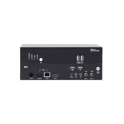 KFH186K : KINAN 4K HDMI IP KVM Matrix Extender with USB HID