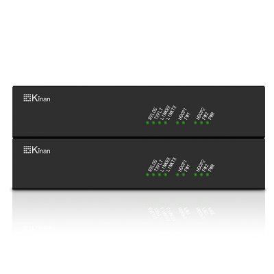 KFH201S : Kinan HDMI Dual View KVM Extender over Fiber