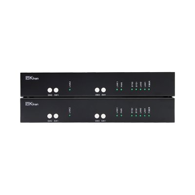 KFH251S : 4K HDMI Dual Display IP KVM Matrix Extender