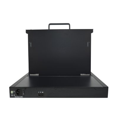 LH1701 : Kinan 1-Port HDMI LCD KVM Console ขนาด 17.3 นิ้ว