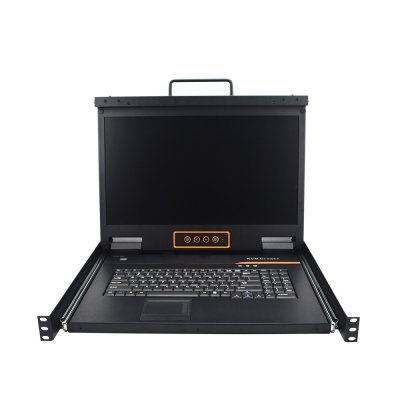 LH1801 : Kinan 18.5” 1-Port HDMI LCD KVM Console