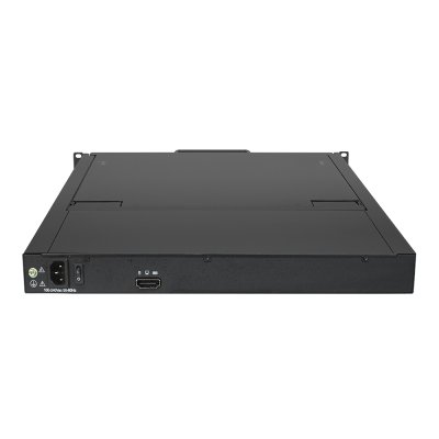 LH1801 : Kinan 18.5” 1-Port HDMI LCD KVM Console