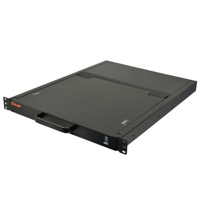 LH2716 : Kinan 1-Local 16-Port HDMI LCD KVM Console