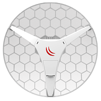 LHG 60G : CPE Unit | 60GHz | Gigabit Ethernet