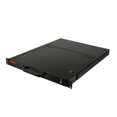 LS2701 : Kinan 17" 1-Port VGA LCD Console