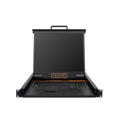 LS3901 : Rack Mount 19" LCD KVM Console (DVI / VGA)