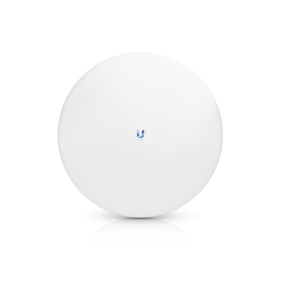 LTU-Pro : 5 GHz PtMP LTU Client with advanced RF performance, functions in a PtMP environment with the LTU-Rocket as the BaseStation