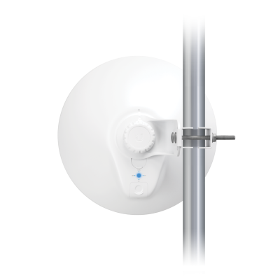 LTU-Pro : 5 GHz PtMP LTU Client with advanced RF performance, functions in a PtMP environment with the LTU-Rocket as the BaseStation