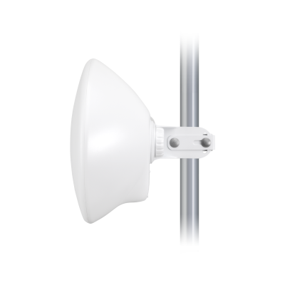 LTU-Pro : 5 GHz PtMP LTU Client with advanced RF performance, functions in a PtMP environment with the LTU-Rocket as the BaseStation