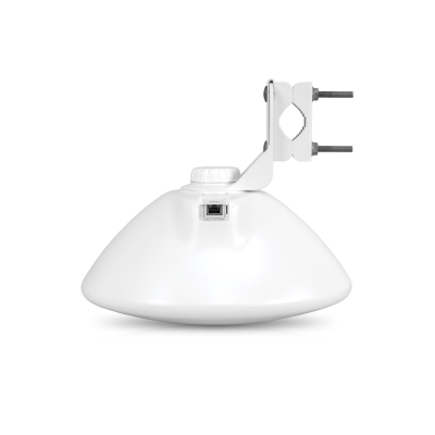 LTU-Pro : 5 GHz PtMP LTU Client with advanced RF performance, functions in a PtMP environment with the LTU-Rocket as the BaseStation